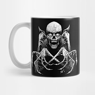 Necromancer Mug